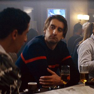 Foto Jonathan Zaccaï