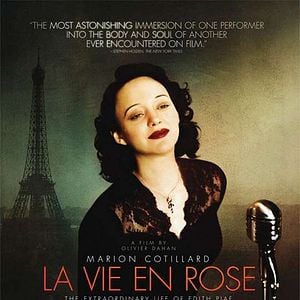 Foto La vida en rosa (Edith Piaf)