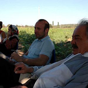 Foto Mi padre y mi hijo