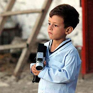 Mi padre y mi hijo - Película 2005