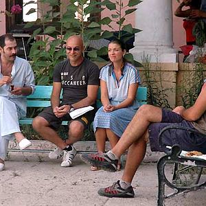 Foto Mi padre y mi hijo