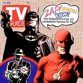 Foto Flash, el relámpago humano