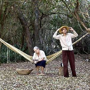 Foto La hamaca paraguaya