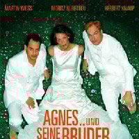 Foto Agnes und seine Brüder