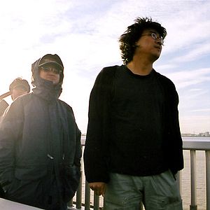 Foto Bong Joon Ho