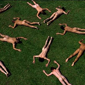 Foto Marina Abramovic