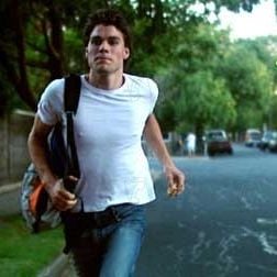 Foto 2:37 La hora del suicida