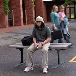 Foto 2:37 La hora del suicida