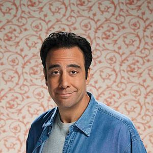 Foto Brad Garrett