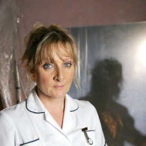 Foto Lesley Sharp