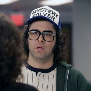 Foto Judah Friedlander