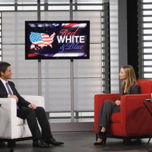 Foto Calista Flockhart