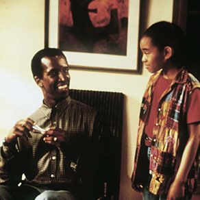 Foto Dorian Harewood