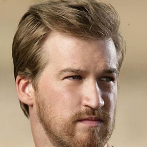 Foto Kenneth Mitchell