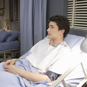 Foto Matt Dallas