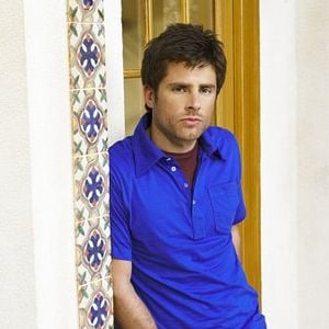 Foto James Roday Rodriguez