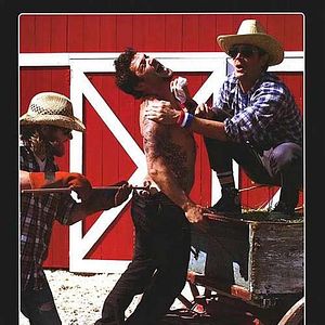 Foto Johnny Knoxville