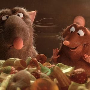 Foto Ratatouille