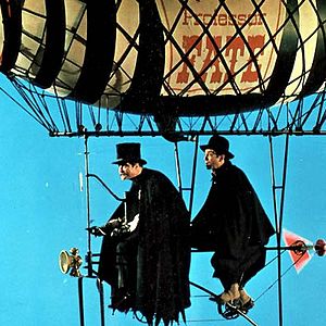 Foto La carrera del siglo