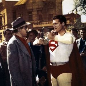 Foto George Reeves