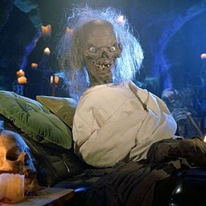 Foto Historias de la cripta