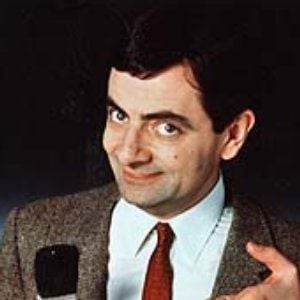 Foto Rowan Atkinson