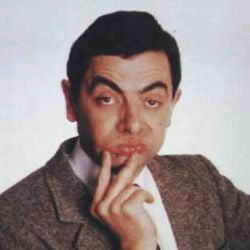 Foto Mr Bean