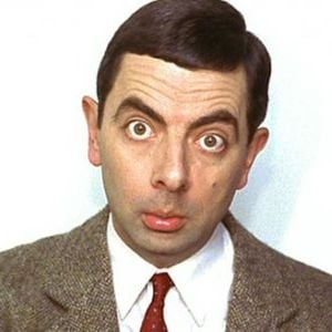 Foto Rowan Atkinson