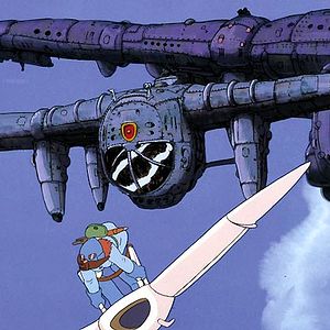 Foto Nausicaä del Valle del Viento