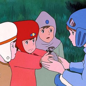 Foto Nausicaä del Valle del Viento