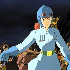 Foto Nausicaä del Valle del Viento