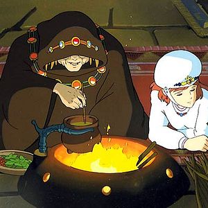 Foto Nausicaä del Valle del Viento