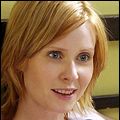 Foto Cynthia Nixon