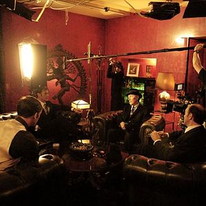 Foto Nicolas Duvauchelle