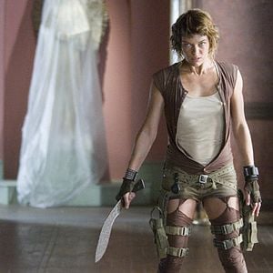 Foto Milla Jovovich