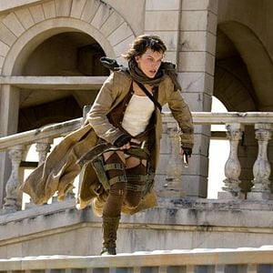 Foto Milla Jovovich