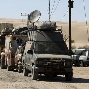 Foto Russell Mulcahy