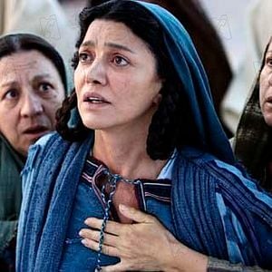 Foto Shohreh Aghdashloo