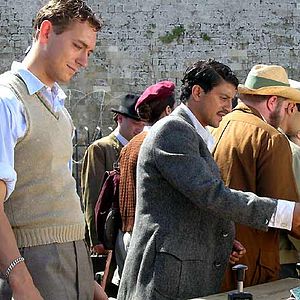 Foto Saïd Taghmaoui