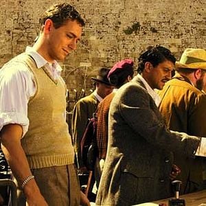 Foto Saïd Taghmaoui