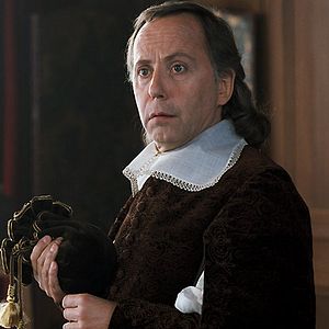 Foto Fabrice Luchini