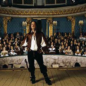 Foto Las aventuras amorosas del joven Moliére