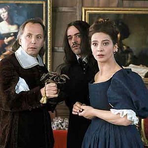 Foto Las aventuras amorosas del joven Moliére