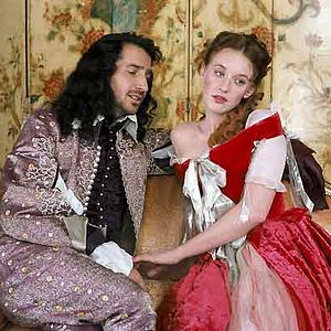 Foto Las aventuras amorosas del joven Moliére