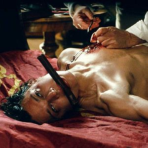 Foto Une vieille maîtresse