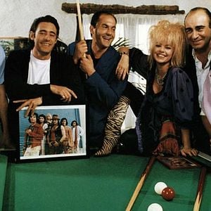 Foto Jean-Pierre Darroussin