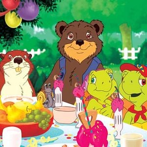 Foto Franklin y el tesoro del lago