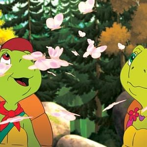 Foto Franklin y el tesoro del lago