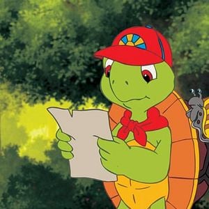 Foto Franklin y el tesoro del lago