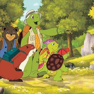 Foto Franklin y el tesoro del lago